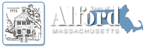 Town of Alford, MA
